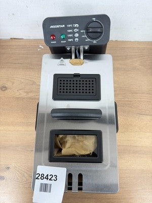 Aigostar Stainless Steel Deep Fryer Model 300004jpn — New (other) (photo 2)