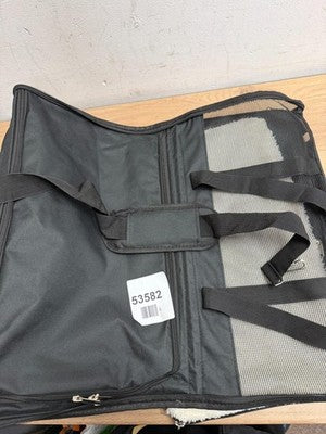 Extra Large Beach Bag, Mesh Beach Bag, Extra Large Beach Tote — Used (photo 2)
