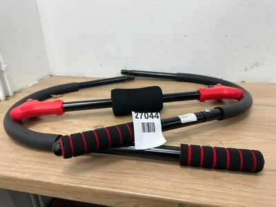 Ultrasport Foldable AB Trainer and 3-in-1 Abdominal Trainer for Crunches — New (other) (photo 2)