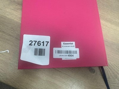 2025-2026 Academic Diary A4 Day to a Page DAP Appointment Mid Year Planner- PINK — New (other) (photo 4)