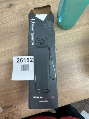 Super Sparrow Sports Water Bottle 1000Ml — New (other) (photo 3)