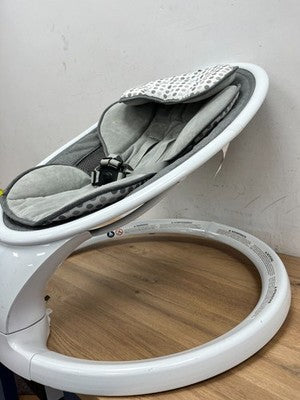 Munchkin 051821 Bluetooth Baby Swing - Grey — Used (photo 3)