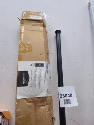 Shower curtain tension rod 24-36 inch — New (other) (photo 3)