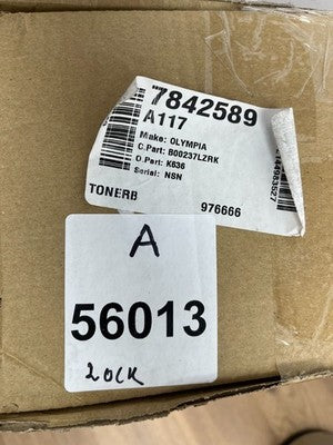 Olympia K636 Airpot 3.0ltr Stainless Steel — Used (photo 4)