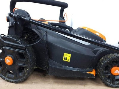 Yard Force ‎LM G37A 40V Cordless Lawnmower — Used (photo 4)