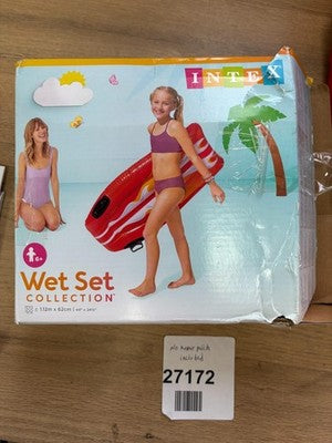 INTEX Surf-N-Float Inflatable — New (other) (photo 4)