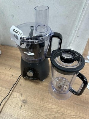 Russell Hobbs 27111 Food Processor - Charcoal