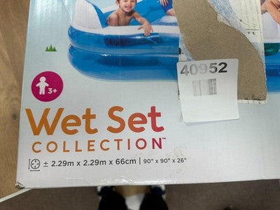 Intex wet set collection — New (other) (photo 3)