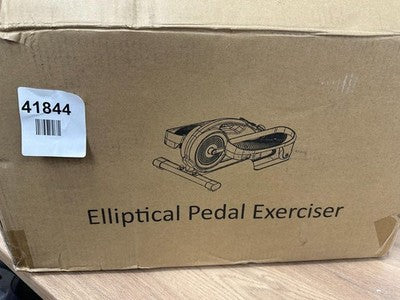 Under Desk Elliptical Machine — New (other) (photo 4)