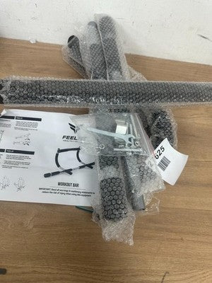 Feelfit Door Frame Pull Up Bar, Chin-Up Home Gym Exercise — New (other) (photo 2)