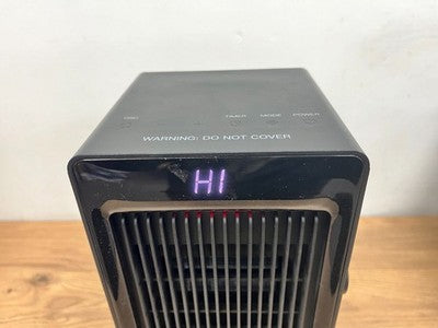OMISOON Heater, ECO Electric Heater, 90°Oscillation — Used (photo 6)