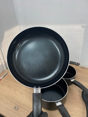 Morphy Richards Equip 5 Piece Ceramic Coated Non Stick Pan Set — New (other) (photo 12)