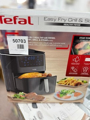Tefal FW201827 13.6lb Air Fryer — Used (photo 4)