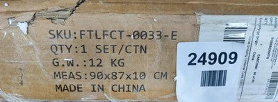 Round coffee table FTLFCT-0033-E — New (other) (photo 6)