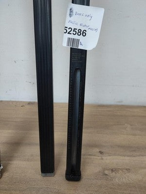 Thule Square Roof Bars 118cm — Used (photo 5)