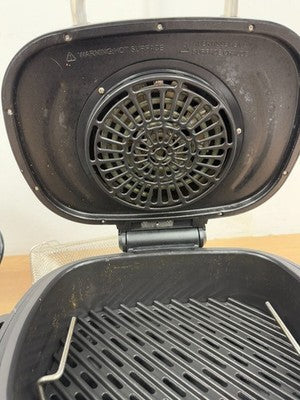 Chefree Indoor Grill and Air Fryers Oven Combo — Used (photo 2)