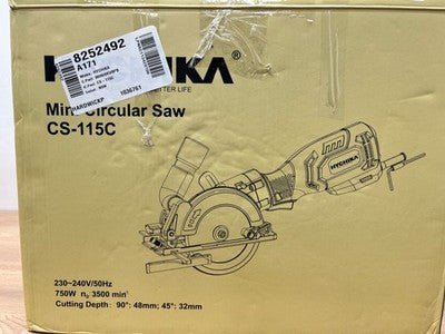 HYCHIKA CS -115C — Used (photo 8)
