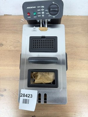 Aigostar Stainless Steel Deep Fryer Model 300004jpn — New (other) (photo 3)