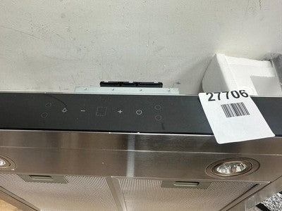 COMFEE' 60 cm Chimney Hood 60M77 Class A+++ Stainless Steel Extractor Hood — New (other) (photo 3)