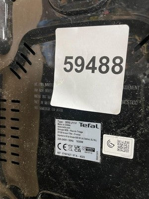 Tefal fry & grill precision 15.50w 4.2ltrs serie lf-17-p — Used (photo 6)