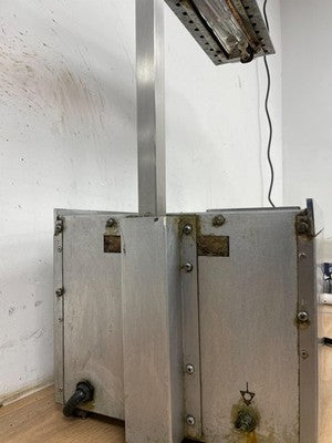 Falcon series 350 grill griddle. — Used (photo 3)