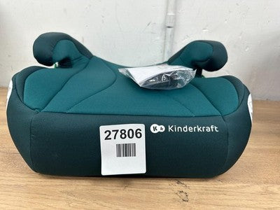 Kinderkraft I-Boost Booster Isofix Car Seat i-Size R129 135-150cm — New (other) (photo 2)