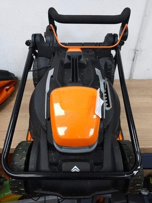 Yard Force ‎LM G37A 40V Cordless Lawnmower — Used (photo 2)