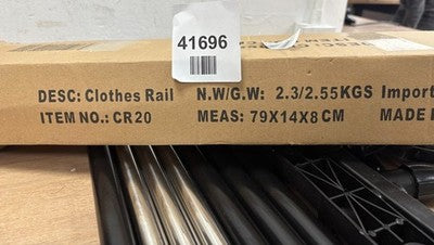 Vivo clothes rail CR20 — New (other) (photo 3)