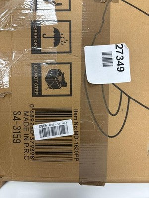 Mass Dynamic MD1620PP Toilet Seat - White — New (other) (photo 4)