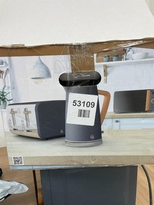 Swan SM22036GRYN NEW 800w Microwave Oven - Read Description — Used (photo 8)