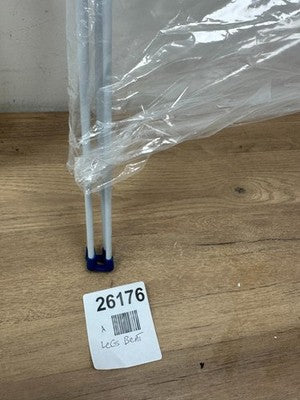 4 Fold Airer, Clothes Drying Rack , Folding Laundry Horse — New (other) (photo 4)