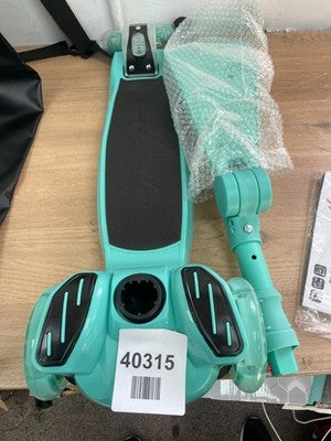 Hurtle 3-Wheel Tri Scooter for Kids - Ages 2-12, Flip-able Seat, Foldable, Flash — New (other) (photo 2)