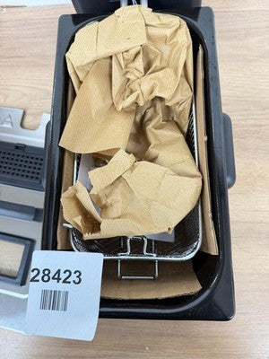 Aigostar Stainless Steel Deep Fryer Model 300004jpn — New (other) (photo 5)