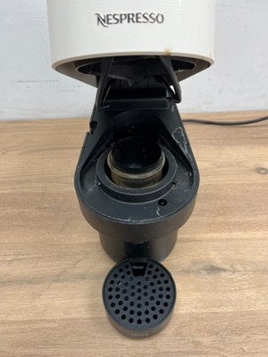 Nespresso Coffee Machine VERTUO POP UP BY Krups, Coconut White, XN920140 — Used (photo 5)