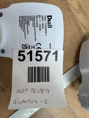 Diall Mechanical Day Timer — Used (photo 3)