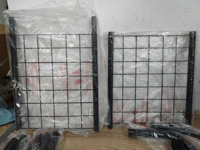 Clothes Rail, Portable Clothes Rack with Hook and Metal Storage Shelf — New (other) (photo 3)