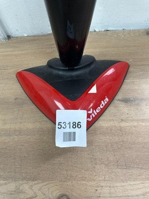 Vileda SC-1086 220V Powerful Steam Mop Cleaner - Black/Red — Used (photo 3)