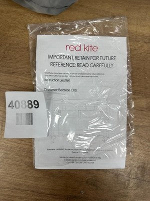 Red Kite COZYSLEEP Bedside Crib/Co Sleeper — New (other) (photo 4)