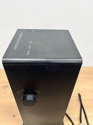 OMISOON Heater, ECO Electric Heater, 90°Oscillation — Used (photo 4)