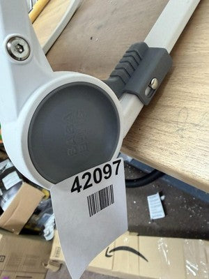 BabaBing Rockout 2 3 position baby Rocker Grey Marl — New (other) (photo 2)