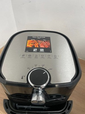 Tefal EasyFry Classic EY501827 Air Fryer & Grill 1.2L 6 Portions - Black — Used (photo 2)