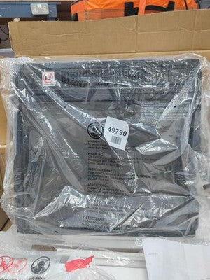 YITAHOME Electric Fireplace, White Electric Fire and Surround 18 inch Heating Mo — New (other) (photo 5)
