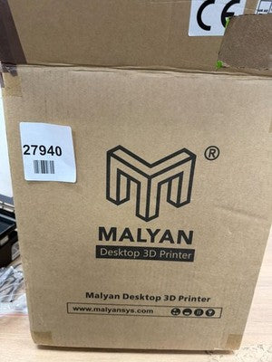 MALYAN M200 FDM Mini 3D Printer - Fully Assembled 3D Printers — New (other) (photo 8)