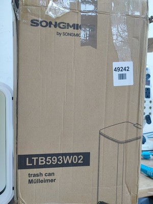 SONGMICS Kitchen Trash T878000 — New (other) (photo 4)