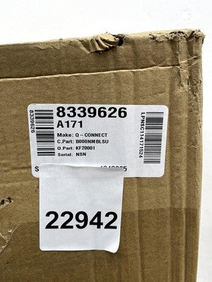 Q-Connect A4 Lever Arch File - Black, (KF20001) — New (other) (photo 5)