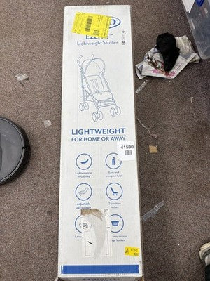 Graco EZLite, ultimate easy-to-use lightweight stroller