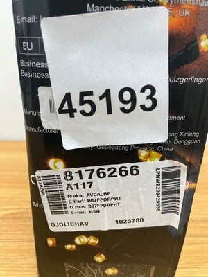 AVOALRE LED lights B07FPDRPHT — New (other) (photo 5)