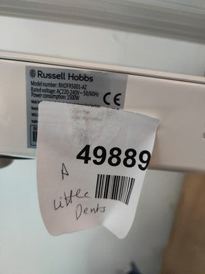 Russell Hobbs RHOFR5001B Portable Oil Filled Radiator — New (other) (photo 10)