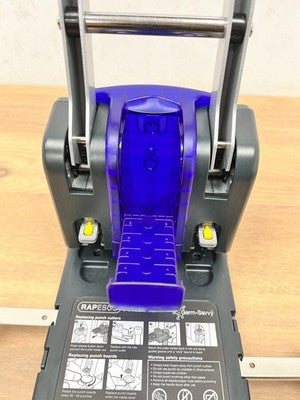 Rapesco ECO Germ-Savvy P1100 Heavy Duty Hole Punch — Used (photo 6)
