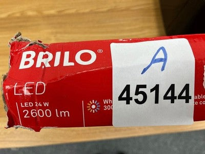BRILO CCT LED PANEL 2600LM WHITE — New (other) (photo 6)